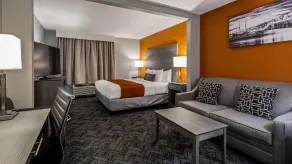Best Western Plus St. Augustine I-95 - Chambre