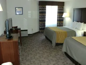 Comfort Inn Birch Run - Frankenmuth - Chambre