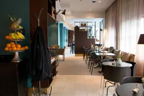 Scandic No. 25 - Restaurant