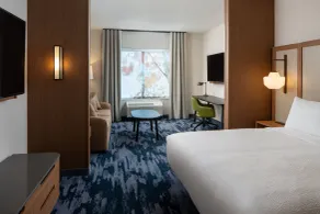 Fairfield by Marriott Inn & Suites Huntsville Redstone Gateway - Chambre