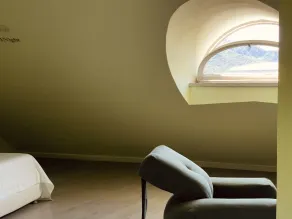 Montebello - Chambre