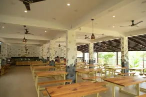 Kaadgal Resort - Restaurant