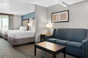 Best Western Plus Flint Airport Inn & Suites - Chambre