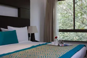 Stately Suites MG Road - Room