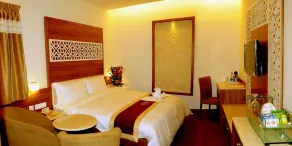 Hotel Prince Gardens - Room