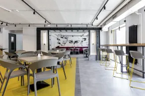 Inger Hotell - Restaurant