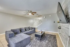 Pets Welcome! Wilmer Haven w/ Private Yard & Patio - Interior