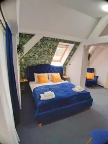 Great Polonia Wrocław Tumski - Room
