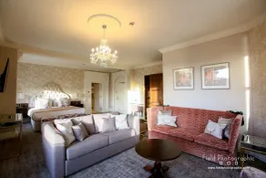 Makeney Hall Hotel - Chambre