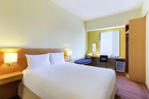 ibis Deira Creekside Dubai - Chambre