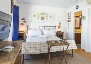 Beachfront Spetses Spectacular Fully Equipped Traditional Villa Families,groups - Rom