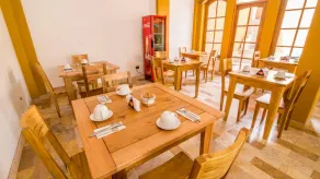 Hotel Suiza Peruana - Ristorante