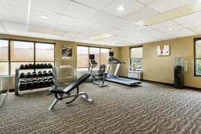 Quality Inn - Fitnessbereich