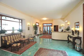 Hotel Belvedere - Recepción