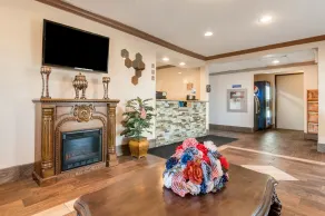 American Inn & Suites Metro Airport - Réception