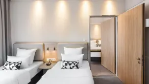 Holiday Inn Express - MUNICH NORTH by IHG - Room