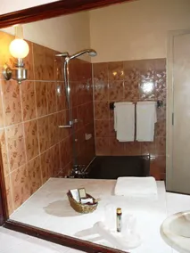Hotel Du Fiacre - Bad