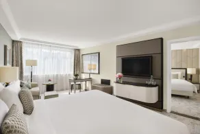 Kempinski Hotel Corvinus Budapest - Zimmer