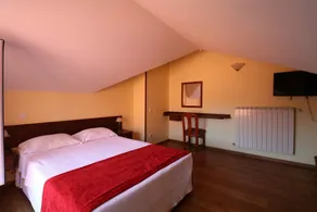 Valley View Hotel Encumeada - Chambre