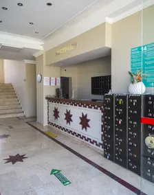 Tal Beach Hotel - Réception
