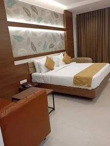 Highland Hotel - Room