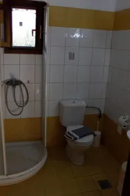 Stefanos Village - Bathroom