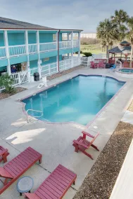 Plantation Suites and Conference Center - Piscina