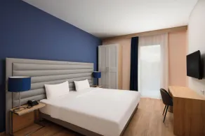 Akeah Verdi Budapest - Room