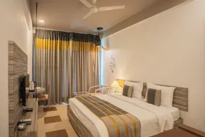 Ahuja Residency Parklane - Zimmer