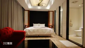 奇美國際商務旅館 - Room