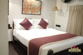 Suryamangalam Heritage - Zimmer