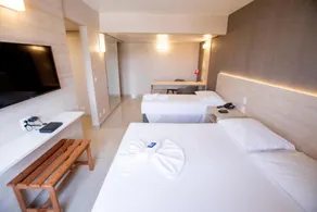 Antonio´s Palace Hotel - Habitación