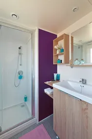 Camping de la Plage - Bathroom