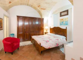 B&B Corte dei Memoli di Margiotta Giuseppina - Zimmer