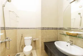 Cherry Bean Hotel - Night Market - Salle de bain