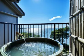 Ryokan Beniayu - Salle de bain