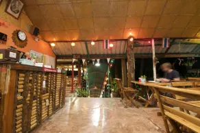 Rapala Rock Wood Resort- SHA Plus - Reception