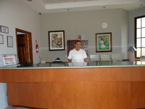 Hotel Mac Arthur - Reception