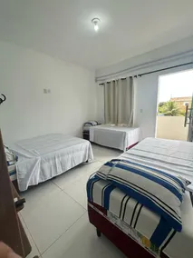 Pousada Costa do Sol Coroa Vermelha - Chambre