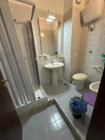 Il Villaggio Hotel Residence Lì Cylentos Elios a 100 mt dal mare cilentomarexperience - Banheiro
