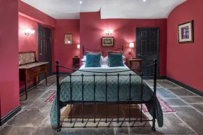 Guy Fawkes Inn - Habitación