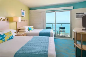 Waikiki Circle Hotel by Castle - Chambre