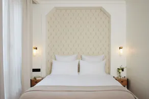 Hôtel Noucha - Værelse