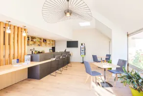 Best Western Armor Park Dinan et Spa - Reception