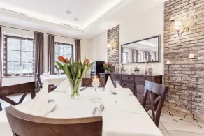 Hotel Modrzewiowy Dwór - Restaurant