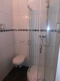 Hotel Hesse - Bathroom
