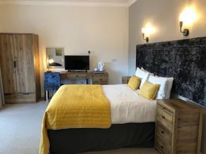 Oxgang Kitchen Bar & Rooms - Chambre