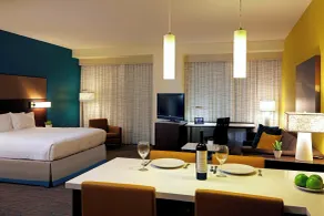 Residence Inn by Marriott Los Angeles LAX/Century Boulevard - Zimmer