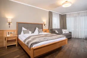 Hotel Christina - Ihr kleinstes 4* Hotel am Achensee - Chambre