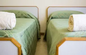 Hotel Il Girasole - Zimmer